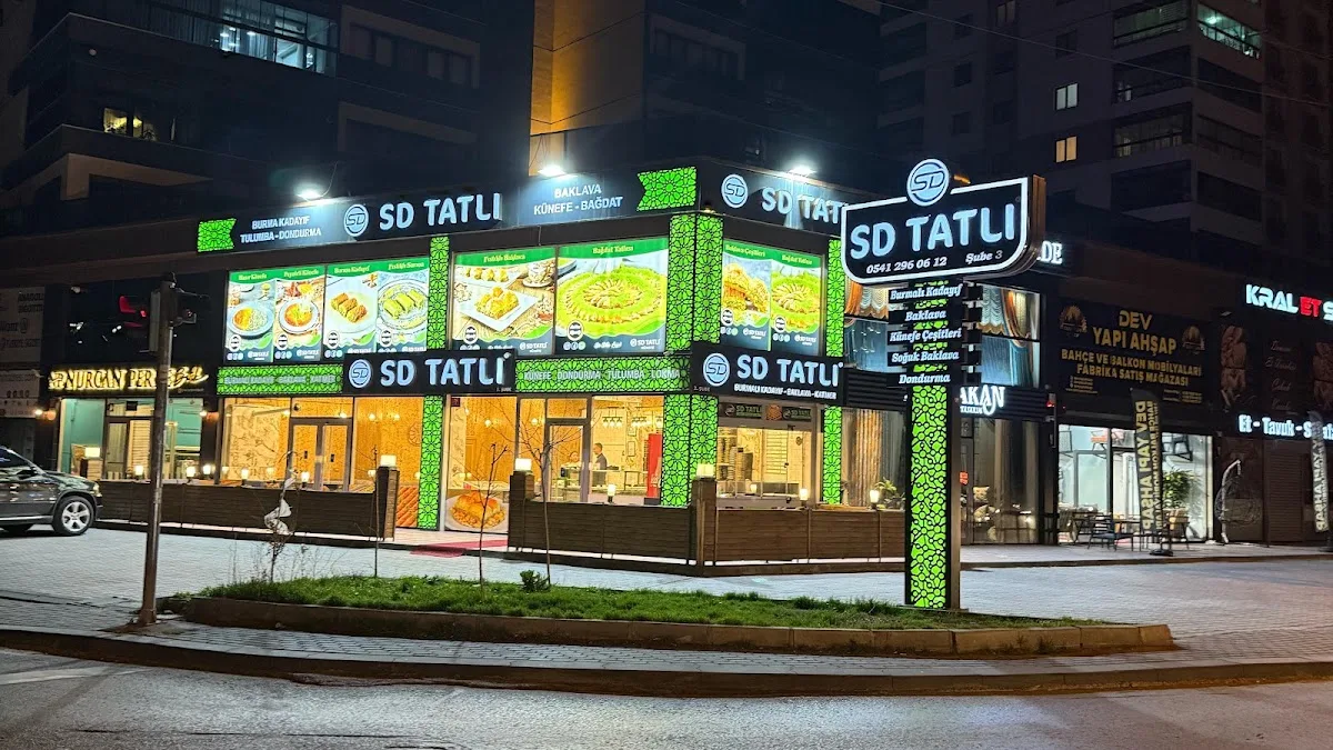 SD TATLI ALTINDAĞ