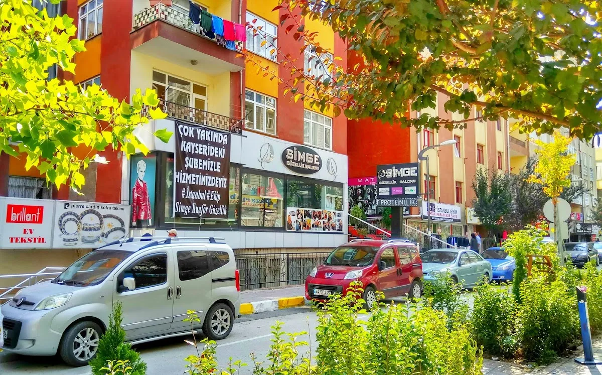 Simge Kuaför ve Güzellik Salonu