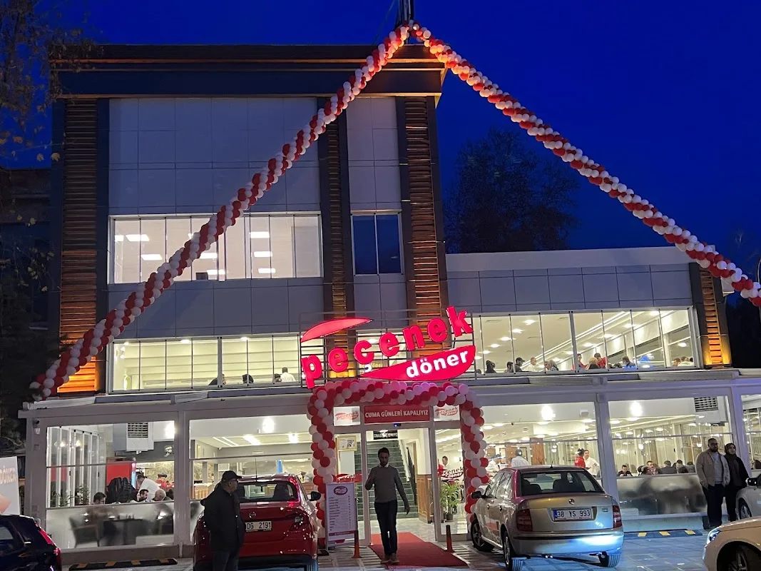 Peçenek Döner İstanbul Yolu Şubesi