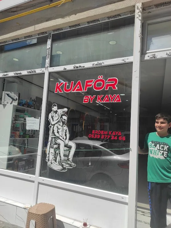 Kaya Kuaför | Erdem Kaya