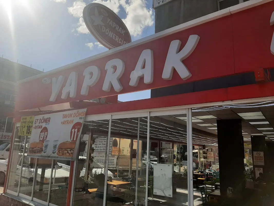Yaprak Dönercisi Siteler 1