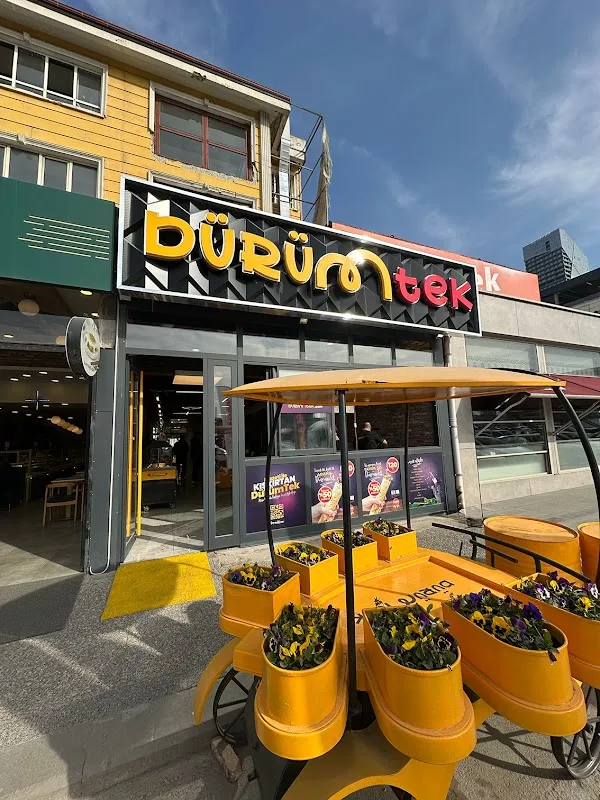 Dürümtek