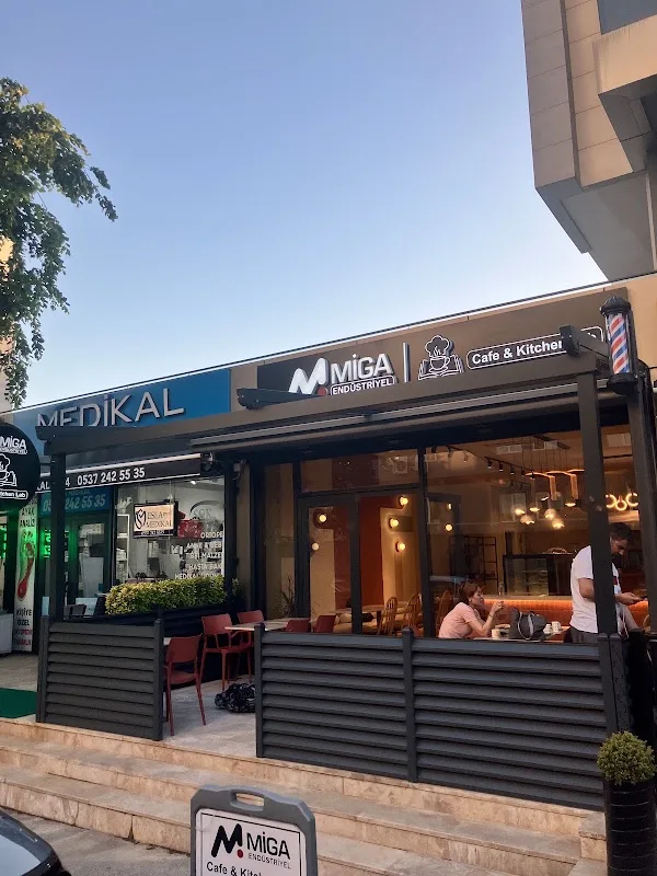 Miga Cafe