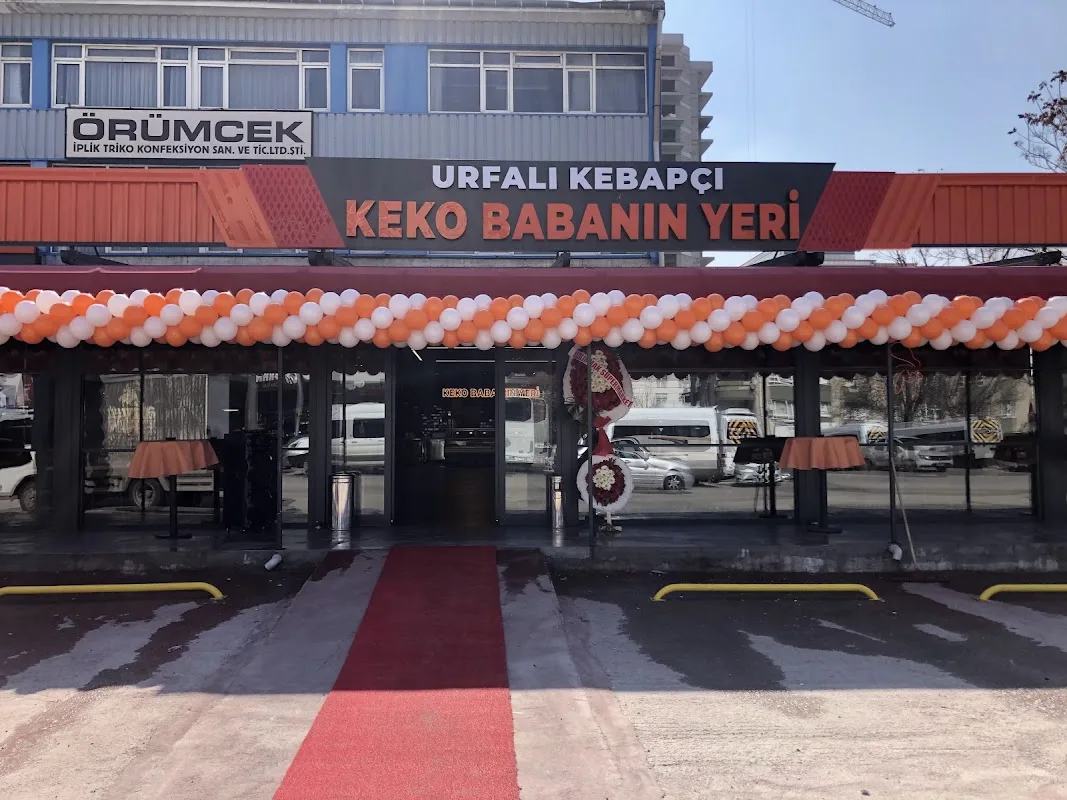 Keko Babanın Yeri