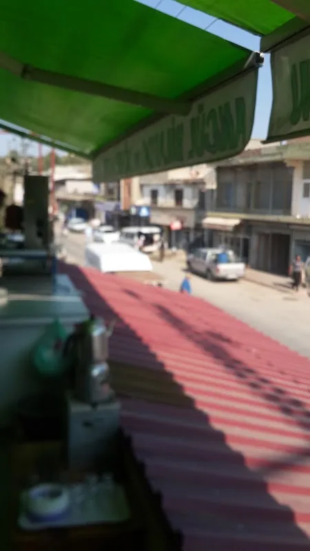 Akgül kafe ve közde döner salonu
