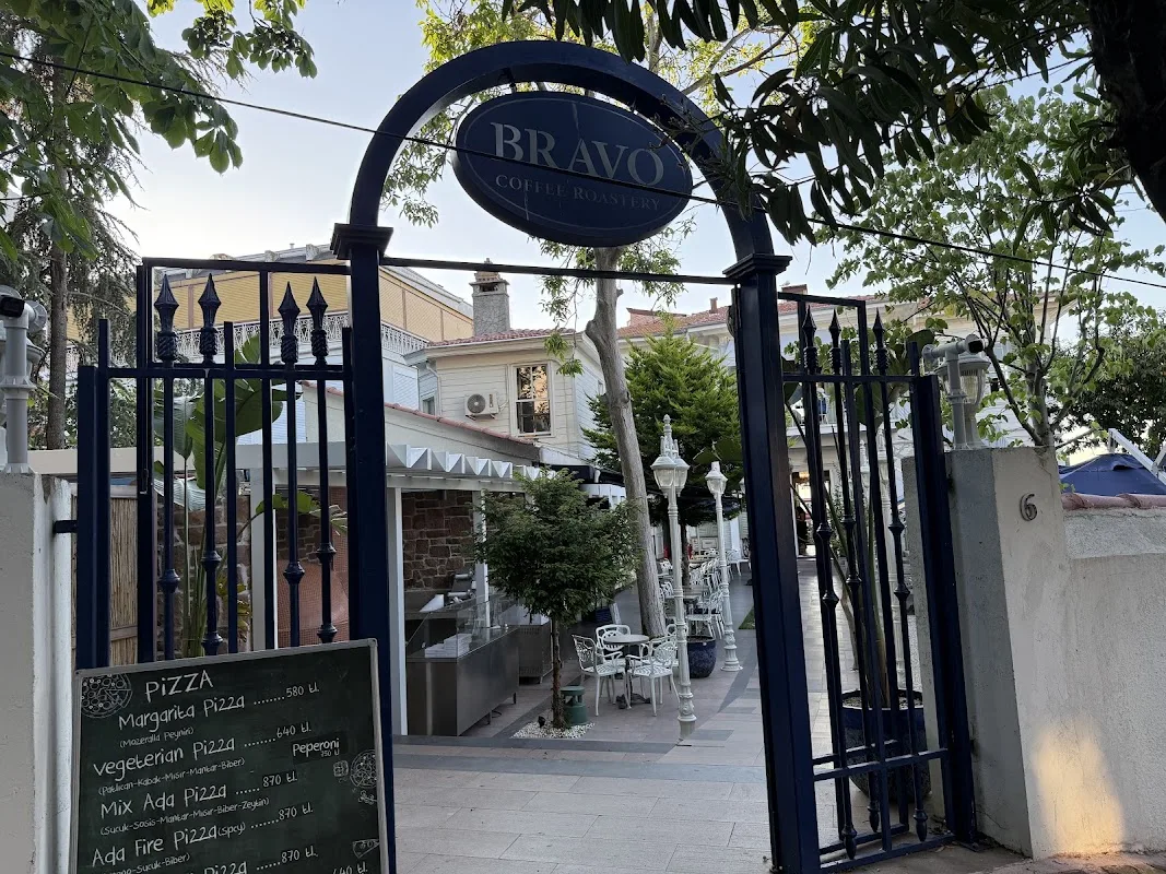 Bravo Coffee Roastery