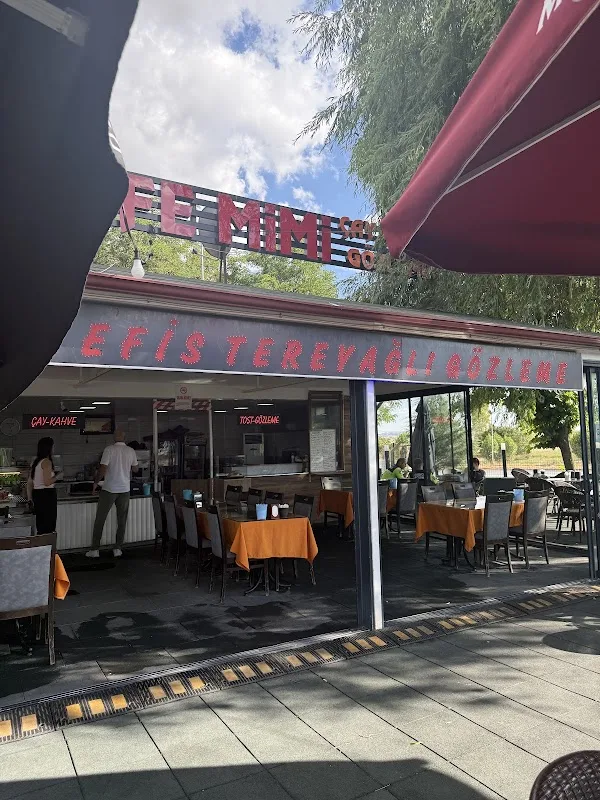 Kafe çay bahçe