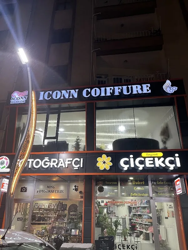 İcon kuaför sorgun