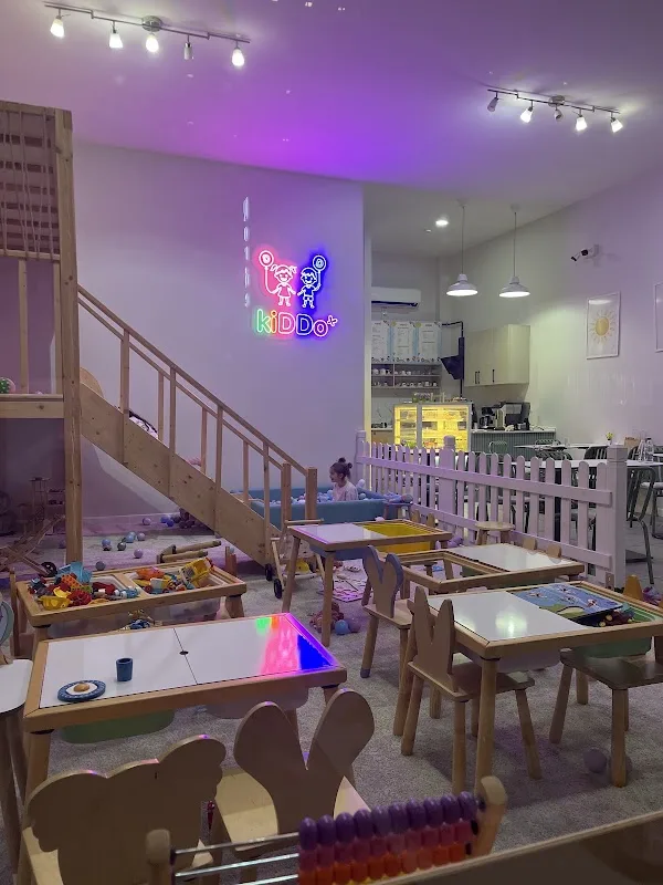 DD KİDDO OYUN CAFE