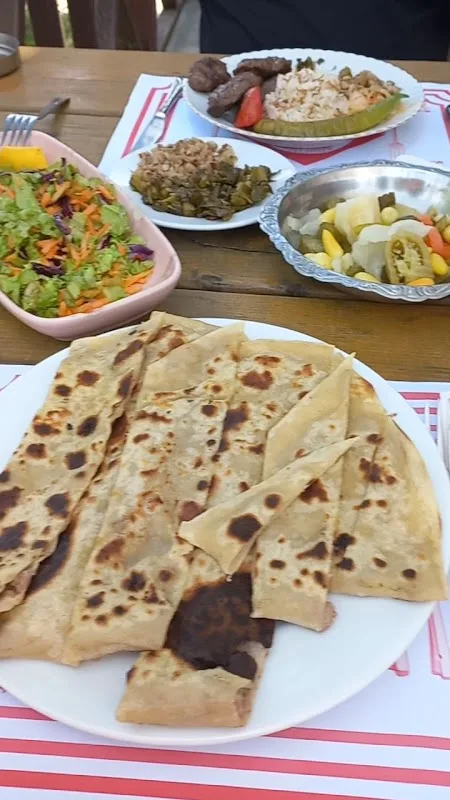 Azdavay Samanlık Cafe