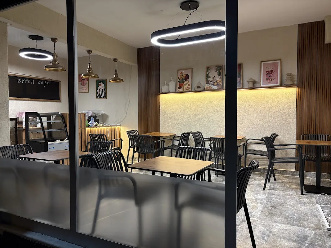 Evren Cafe