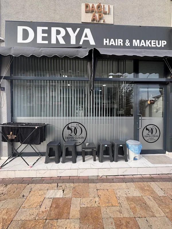 Derya Bayan Kuaförü