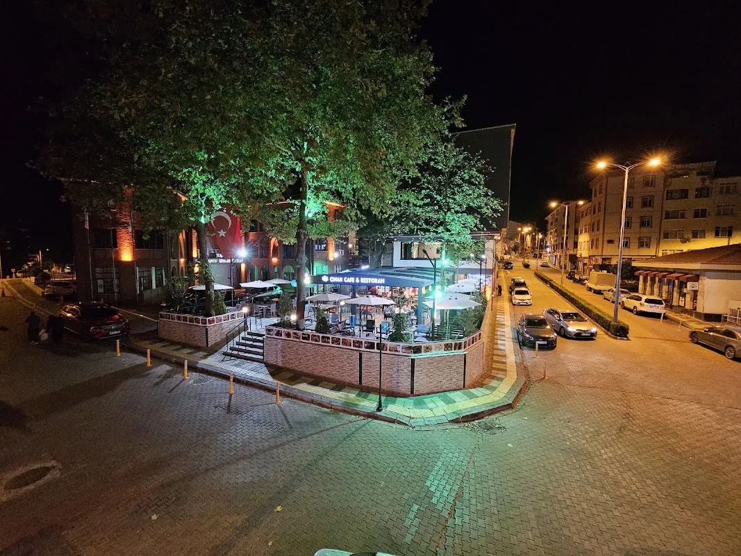 Çınar Kafe & Restoran
