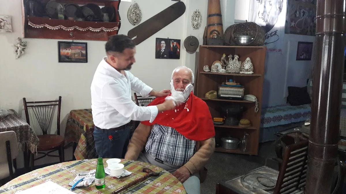 Gül kuaför salonu DEVREK
