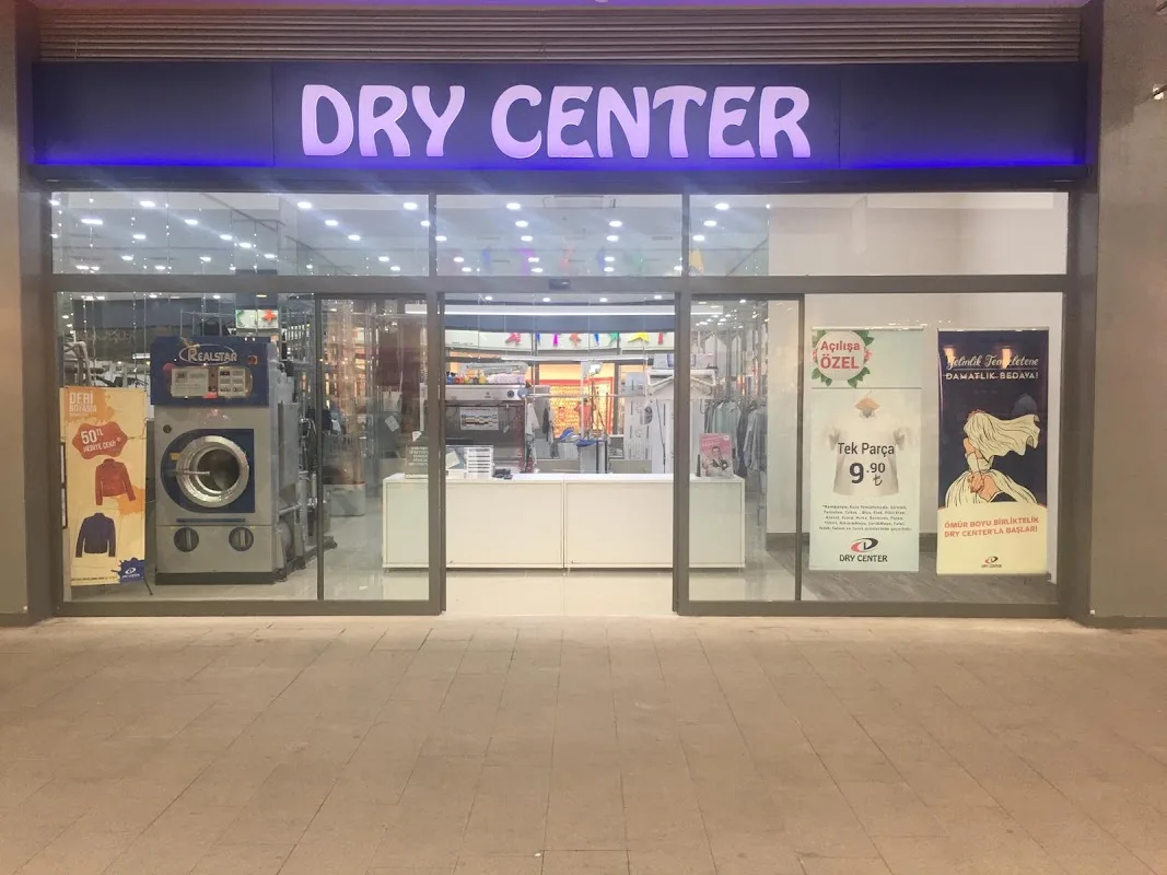Dry Center Adana Kuru Temizleme