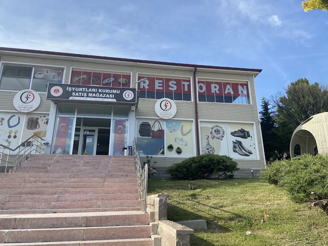 Ayaş Açık İşyurdu Müdürlüğü Restoranı