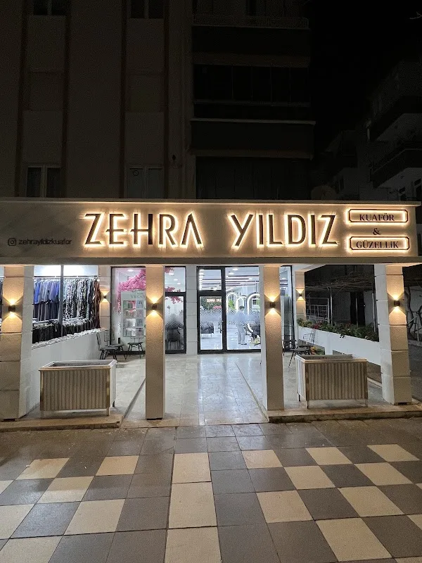 Zehra yıldız kuaför & güzellik