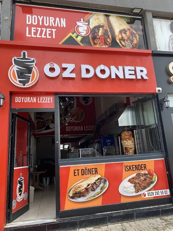 02 ÖZ DÖNER