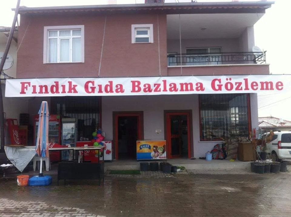 Fındık Gıda