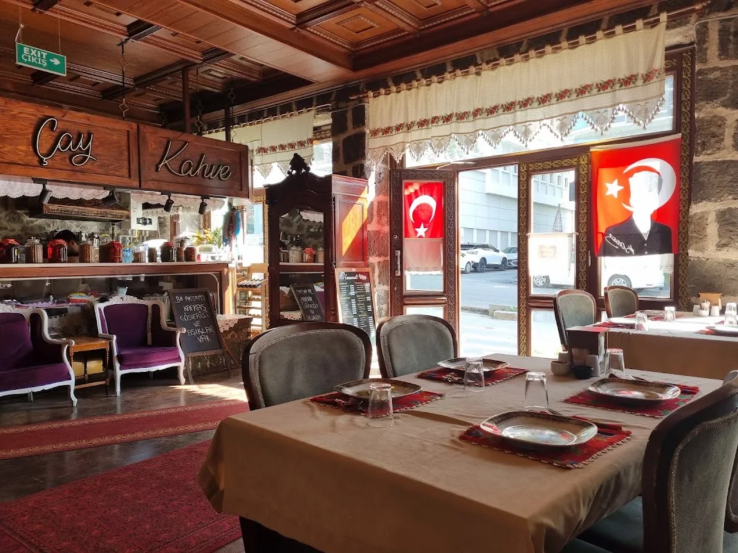 Hanımeli Kars Mutfağı