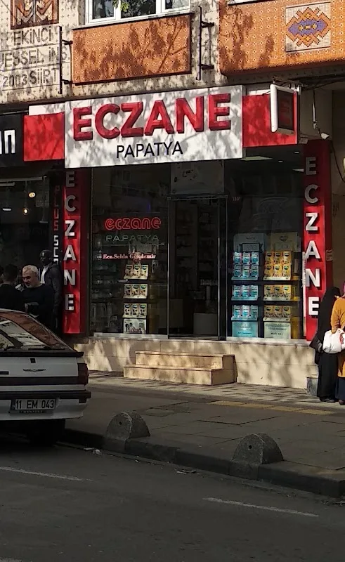PAPATYA ECZANESİ