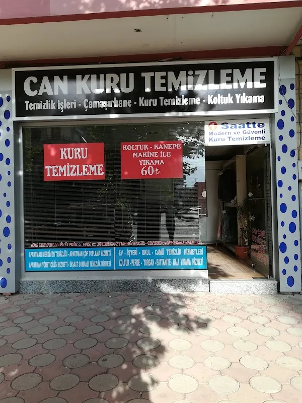 Can kuru temizleme