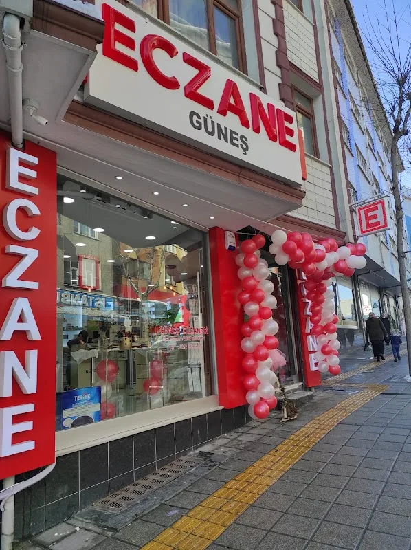 Güneş Eczanesi