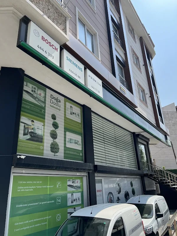 Bosch Siemens Profilo Beyaz Eşya Yetkili Servisi
