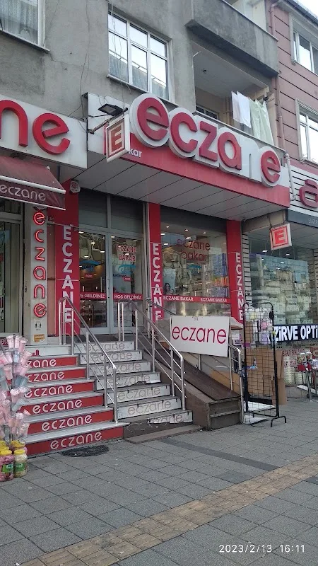 BAKAR ECZANESİ