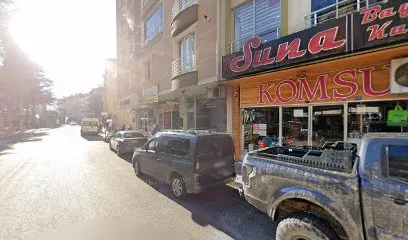 Suna Bayan Kuaförü