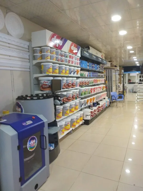 YALÇIN YAPI MARKET NALBURİYE BOYA