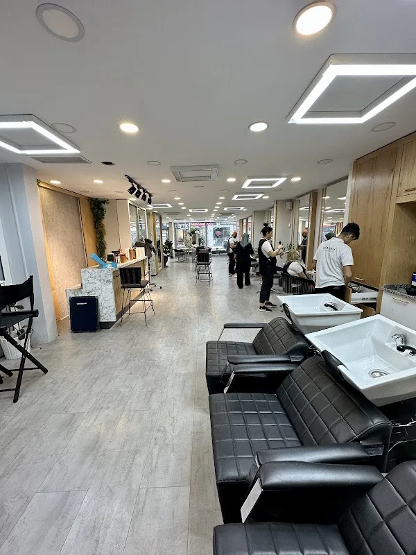 Yasin Aktaş Coiffure