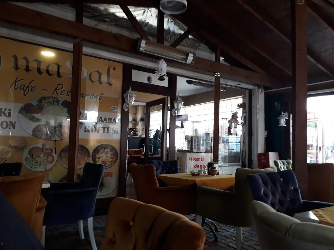 Masal Cafe