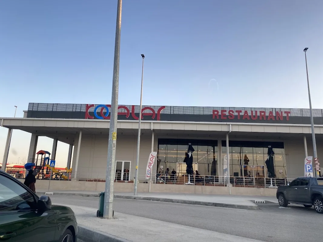 Kocalar Dinlenme Tesisi