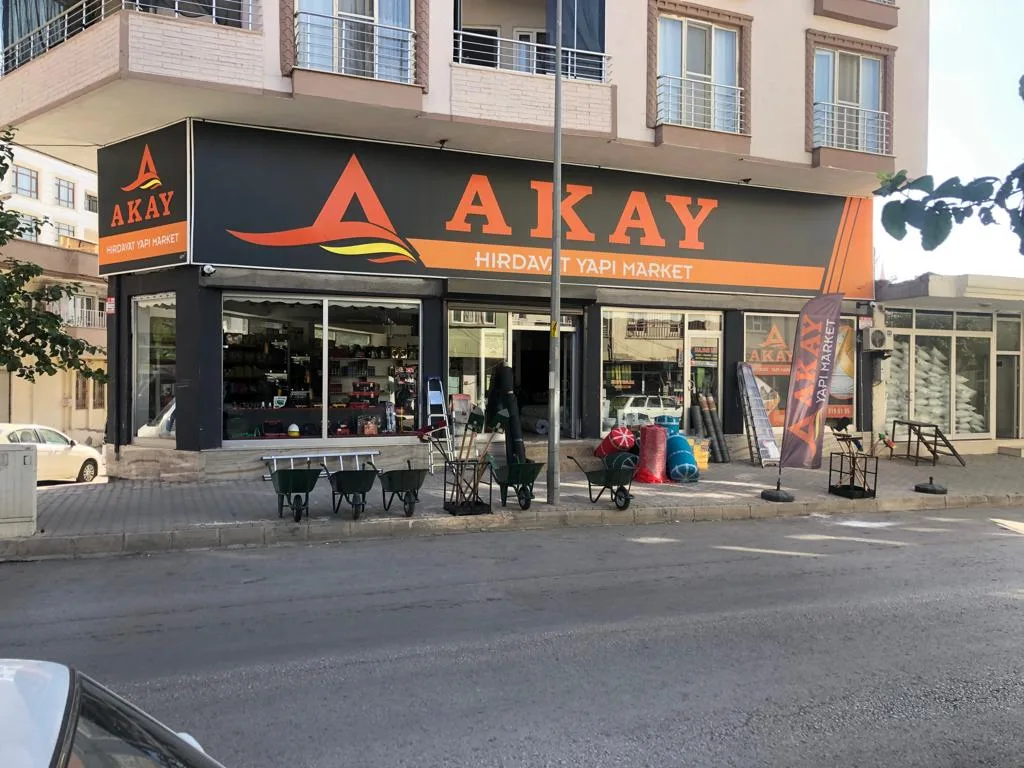 Akay Hırdavat Yapı Market