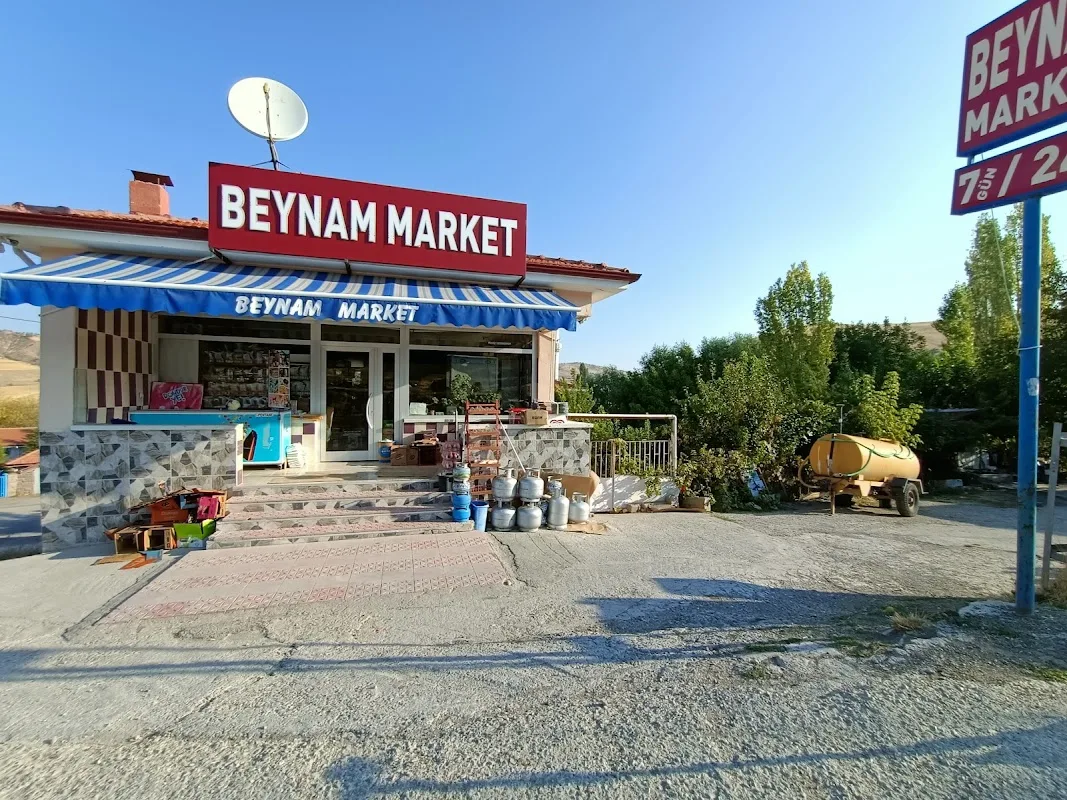 Beynam Market
