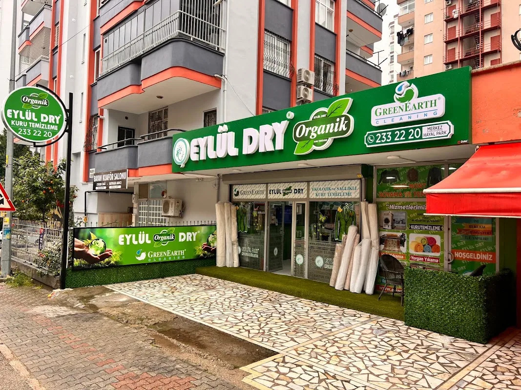 Adana Eylül Dry Kuru Temizleme ve Halı koltuk yıkama