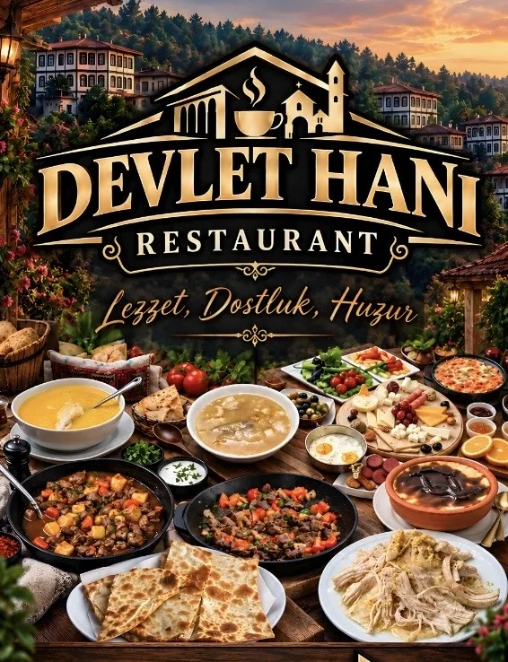 Devlet Hanı Cafe Restoran