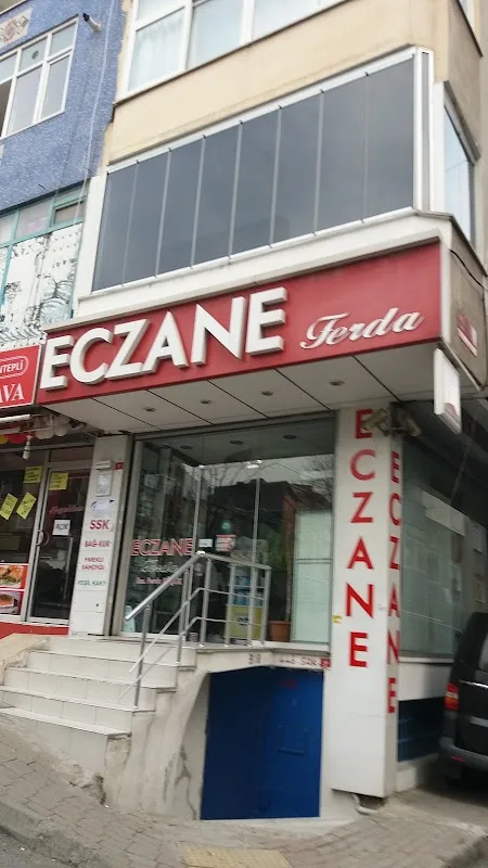 FERDA ECZANESİ
