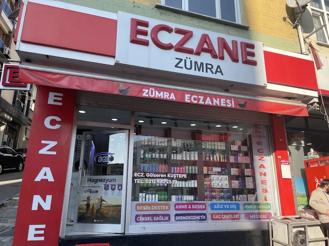Zümra Eczanesi