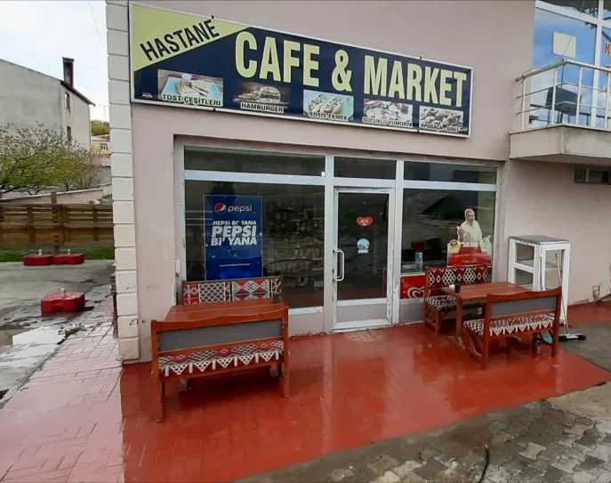 Hastane Cafe ve market