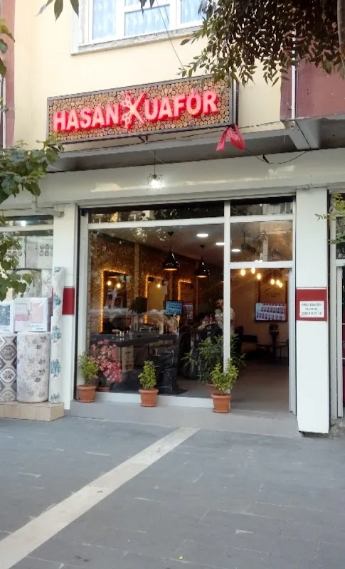 Batman Hasan Kuaför Saç & Tasarım