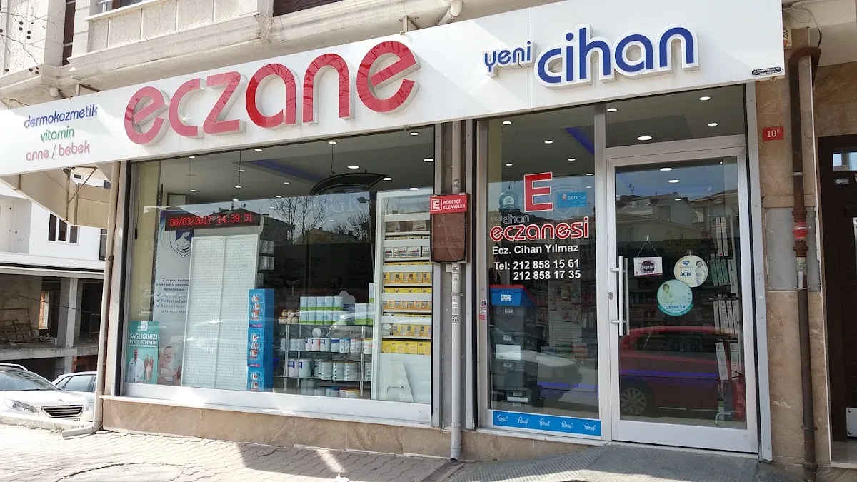 Yeni Cihan Eczanesi