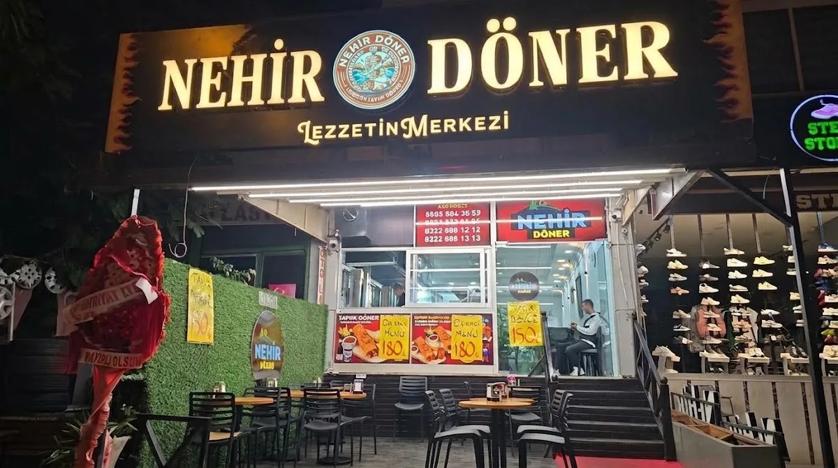 Nehir Döner