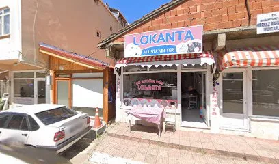 Ali Usta'nin Yeri Lokanta