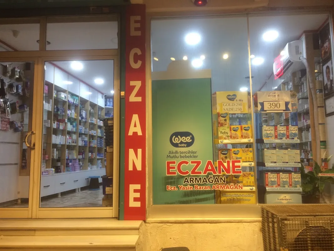 Armağan eczanesi