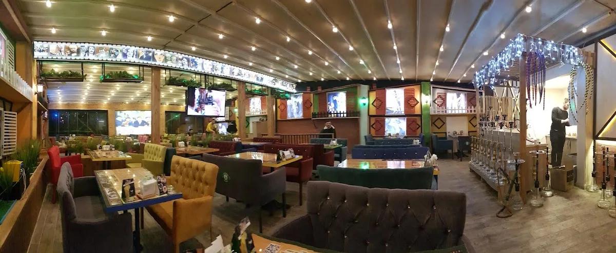 Yeşilçam Sokağı Esenler