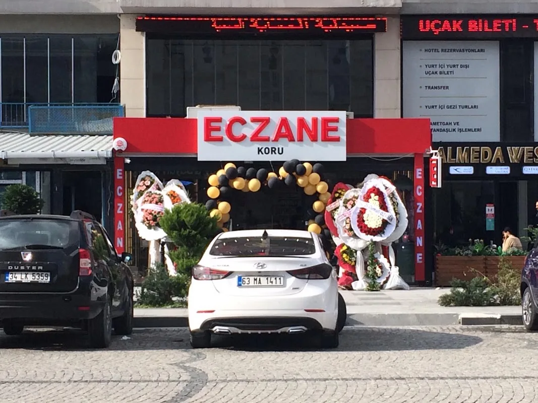 KORU ECZANESI