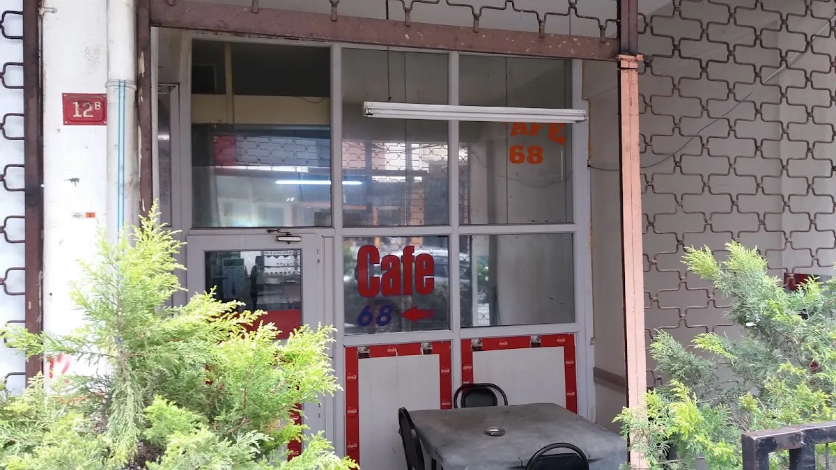 Cafe 68