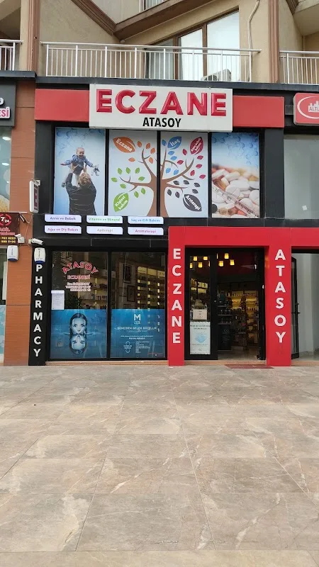 ATASOY ECZANESİ/ ATASOY PHARMACY